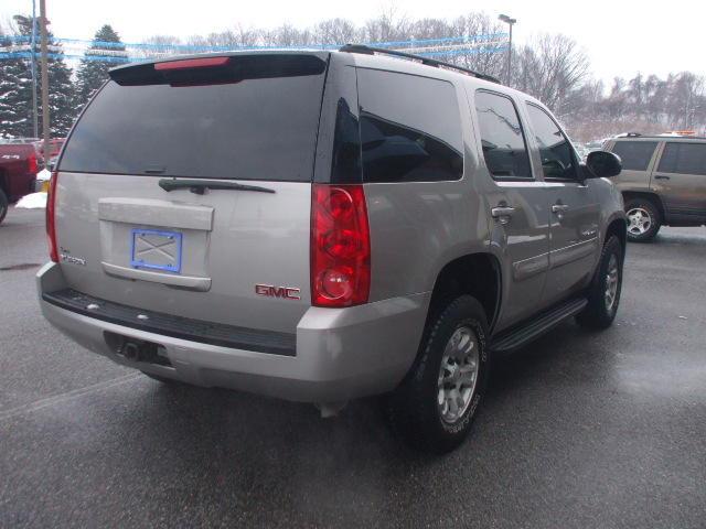 GMC Yukon 2007 photo 4