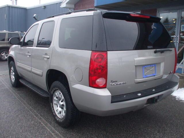 GMC Yukon 2007 photo 5