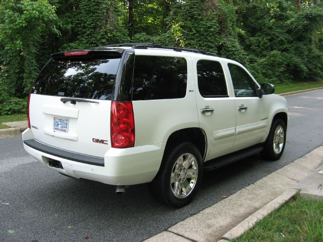 GMC Yukon 2007 photo 4