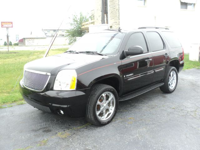 GMC Yukon 2007 photo 1