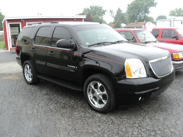 GMC Yukon 2007 photo 4