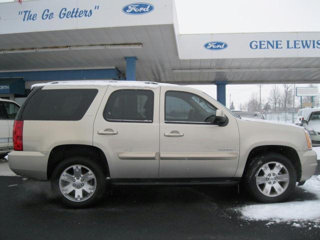 GMC Yukon Unknown Unspecified