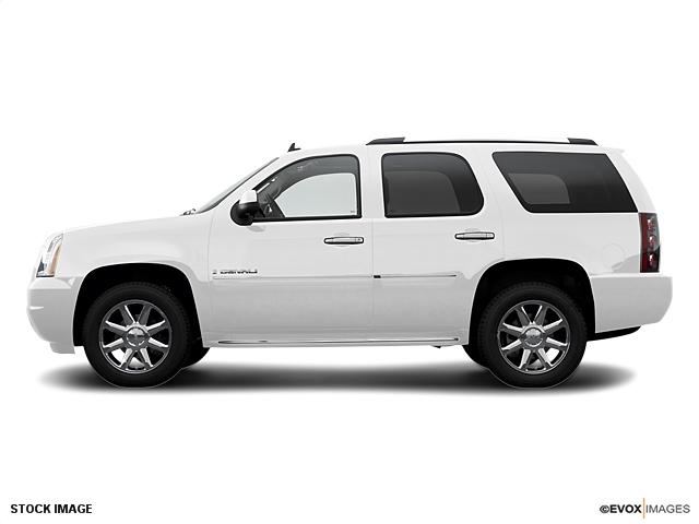 GMC Yukon Unknown Sport Utility