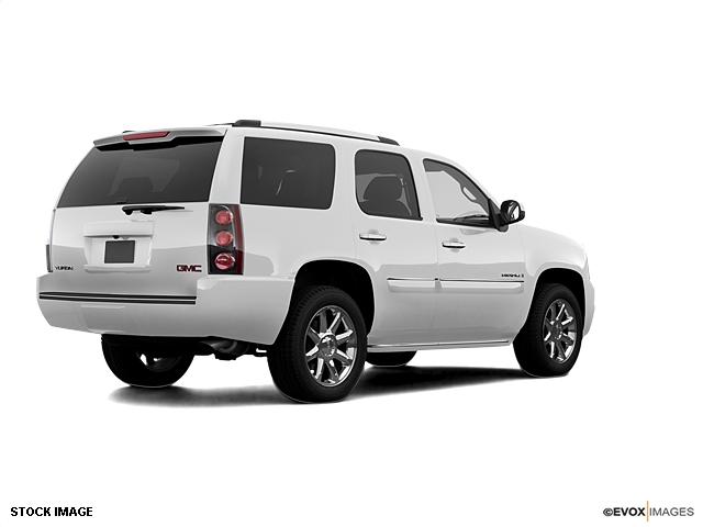 GMC Yukon 2007 photo 1