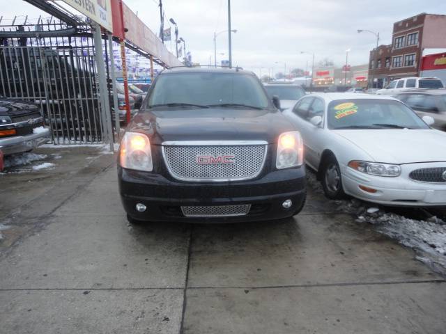 GMC Yukon EX Sedan 4D Sport Utility