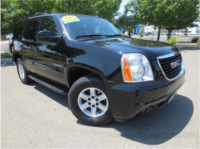 GMC Yukon 2007 photo 4