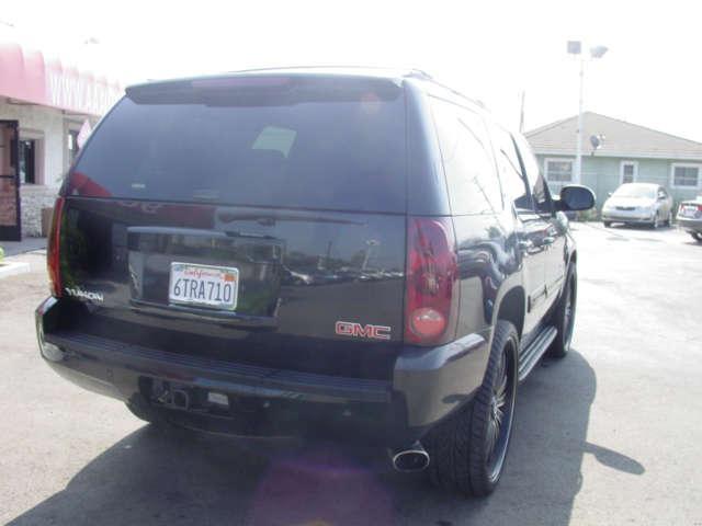 GMC Yukon 2007 photo 1