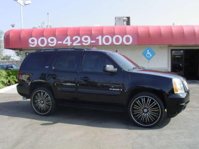 GMC Yukon 2007 photo 4