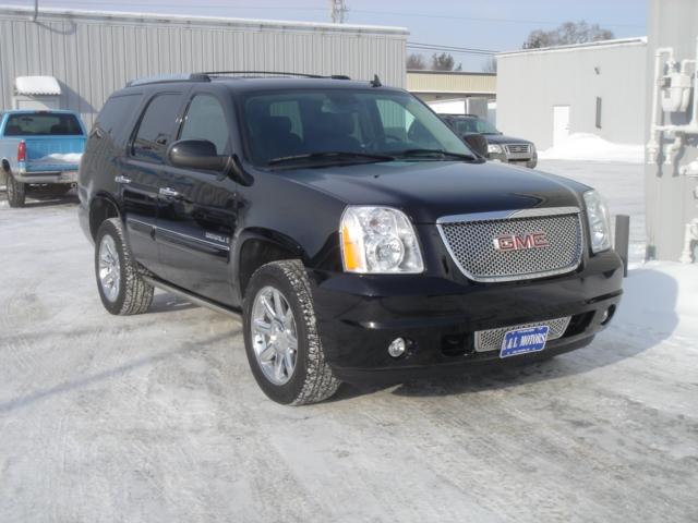 GMC Yukon TDI Sport Utility