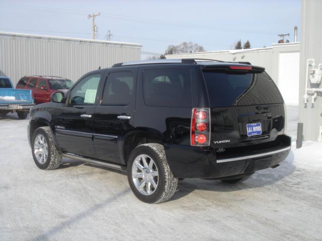 GMC Yukon 2007 photo 4