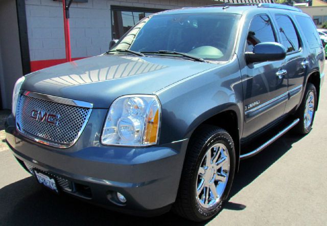 GMC Yukon 2007 photo 4