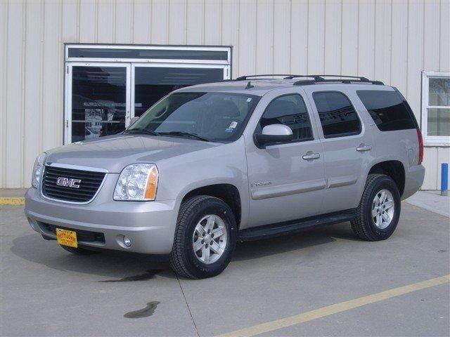 GMC Yukon 2007 photo 1