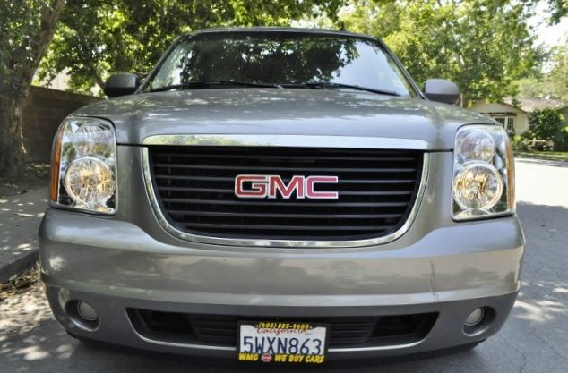 GMC Yukon 2007 photo 3