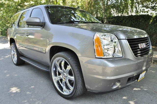 GMC Yukon 2007 photo 5