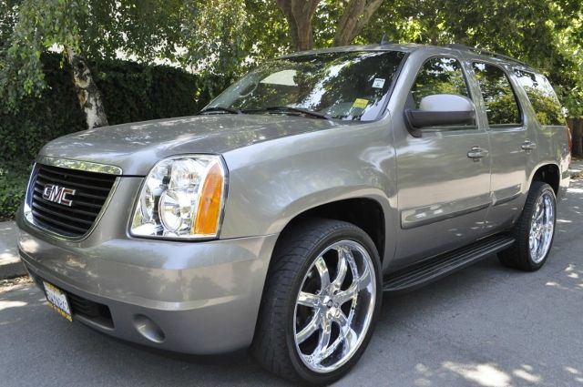 GMC Yukon 2007 photo 6