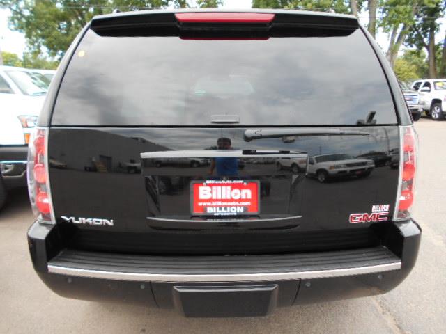 GMC Yukon 2007 photo 4