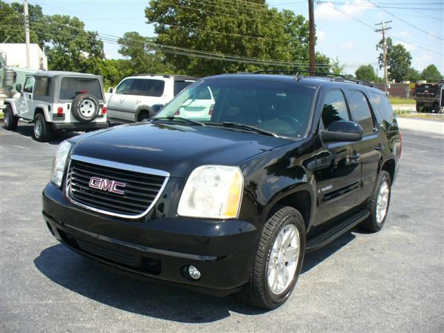 GMC Yukon 2007 photo 3