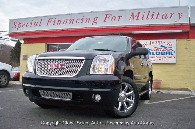 GMC Yukon EX Sedan 4D Sport Utility