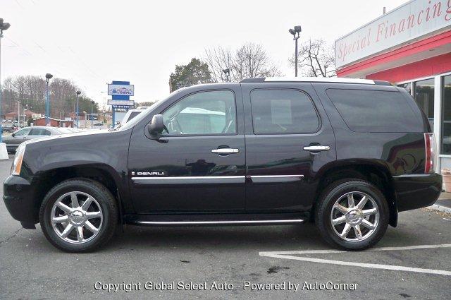 GMC Yukon 2007 photo 4