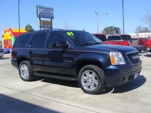 GMC Yukon 2007 photo 1