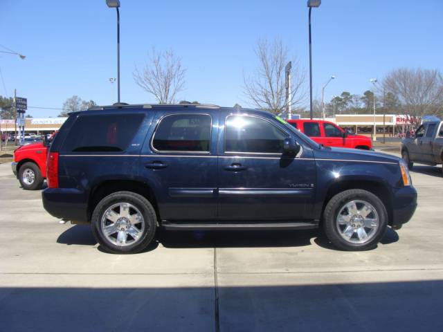 GMC Yukon 2007 photo 4