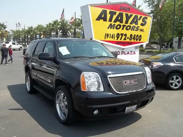 GMC Yukon 2007 photo 3