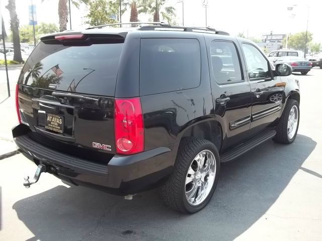 GMC Yukon 2007 photo 4