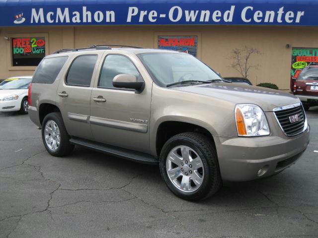 GMC Yukon Unknown Unspecified