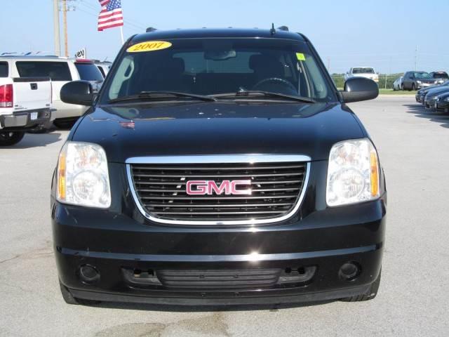 GMC Yukon 2007 photo 1