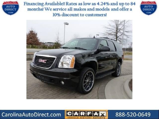 GMC Yukon SLT Unspecified