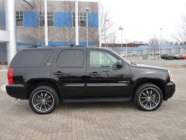 GMC Yukon 2007 photo 1