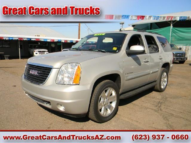 GMC Yukon 4DR WGN I4 LX Sport Utility