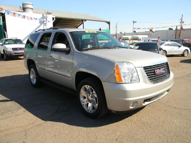 GMC Yukon 2007 photo 1