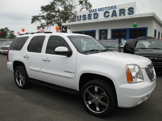 GMC Yukon 2007 photo 22