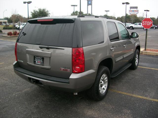 GMC Yukon 2007 photo 4