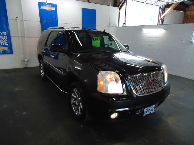 GMC Yukon 2007 photo 4