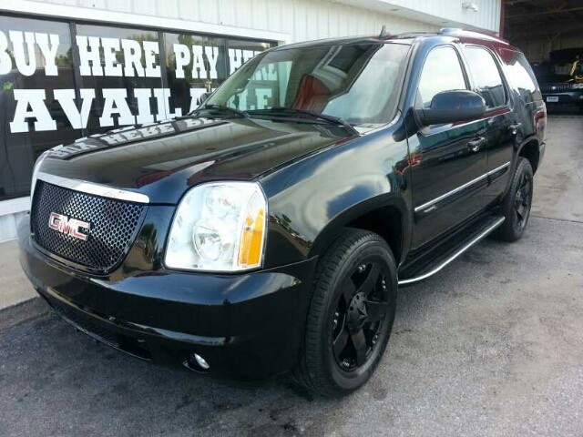 GMC Yukon 2007 photo 4