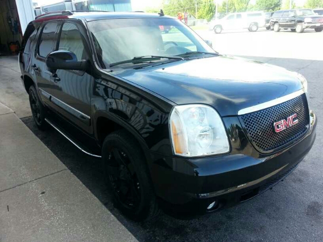 GMC Yukon 2007 photo 5