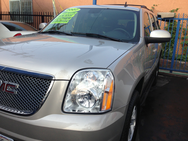 GMC Yukon 2007 photo 3