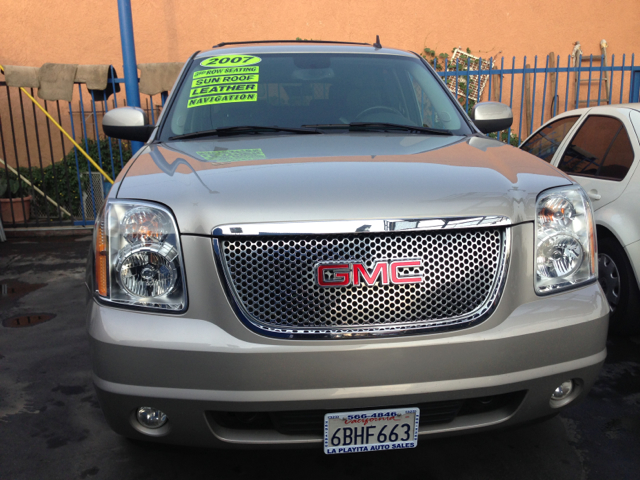 GMC Yukon 2007 photo 4