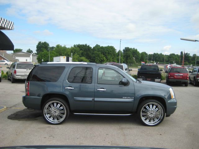 GMC Yukon 2007 photo 26