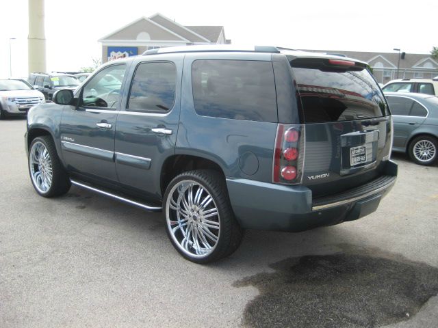 GMC Yukon 2007 photo 28