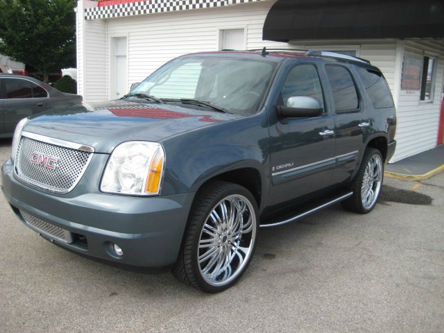 GMC Yukon 2007 photo 29