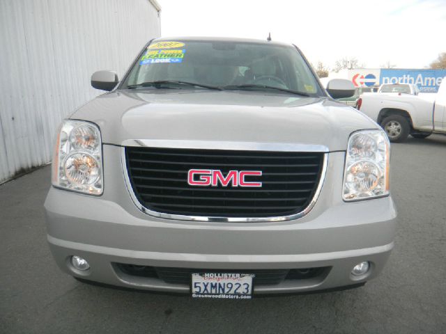 GMC Yukon 2007 photo 1