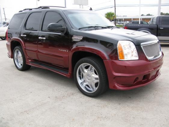 GMC Yukon 2007 photo 2