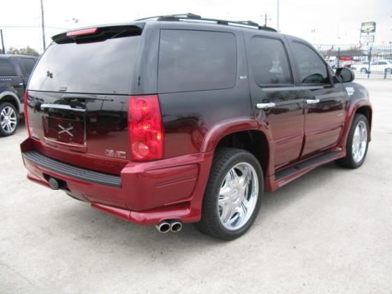 GMC Yukon 2007 photo 3