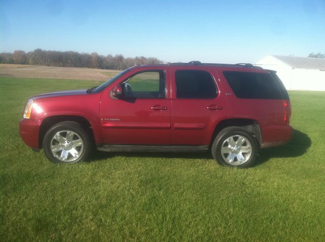 GMC Yukon 2007 photo 3