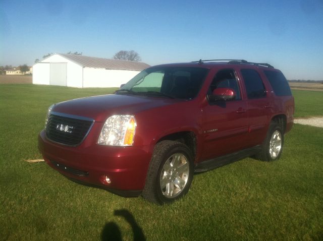 GMC Yukon 2007 photo 4