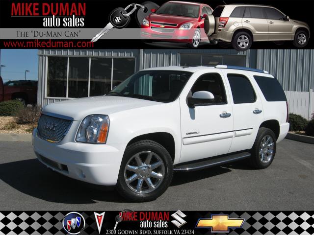 GMC Yukon Unknown Sport Utility