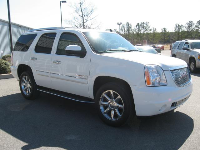 GMC Yukon 2007 photo 3